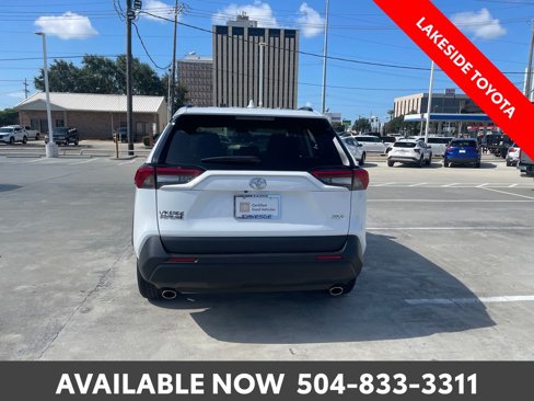 Certified 2024 Toyota RAV4 XLE image 4
