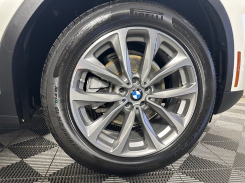Used 2019 BMW X3 xDrive30i w/ Premium Package image 10
