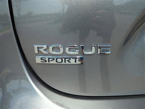 Certified 2020 Nissan Rogue Sport S image 17