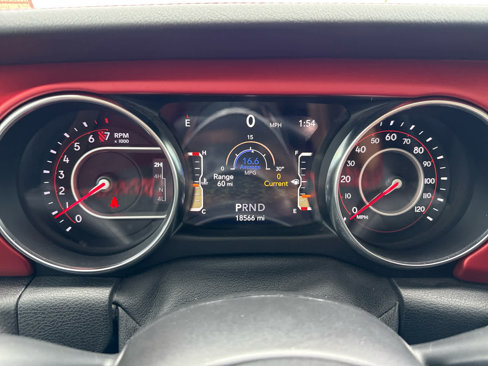 Used 2021 Jeep Gladiator Rubicon image 31