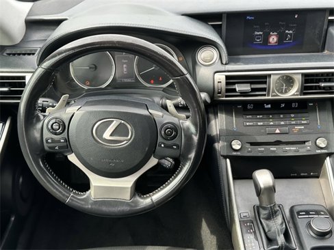 Used 2015 Lexus IS 250 image 10