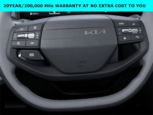New 2025 Kia K4 EX image 22