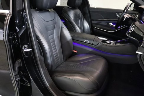 Certified 2019 Mercedes-Benz S 560 4MATIC Sedan image 20