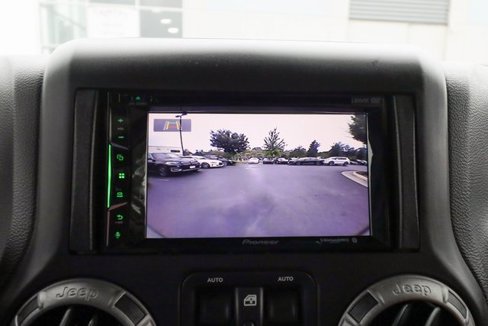 Used 2017 Jeep Wrangler Unlimited Sport w/ Quick Order Package 24S image 7