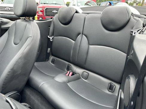 Used 2011 MINI Cooper Convertible w/ Premium Pkg image 12