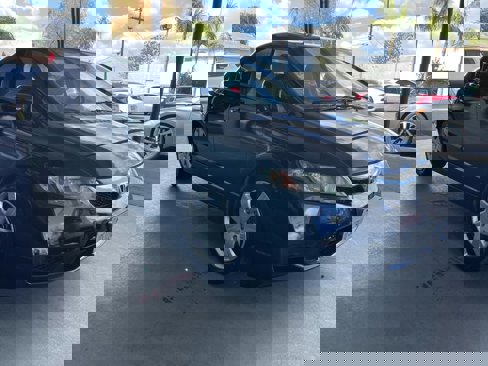 Used 2011 Honda Civic LX image 8
