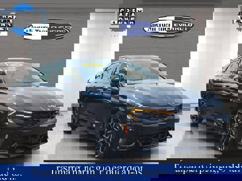 Used 2025 Kia K5 GT-Line image 1