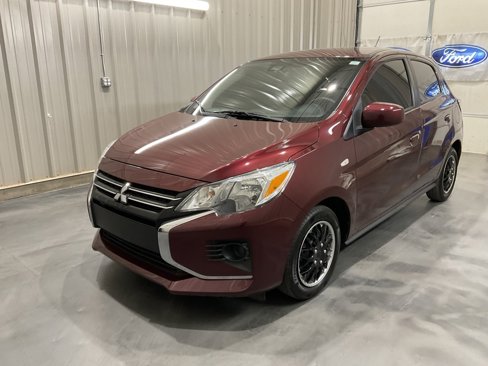 Used 2023 Mitsubishi Mirage image 3