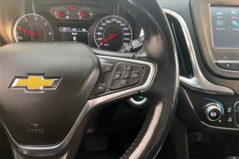 Used 2018 Chevrolet Equinox LT image 21