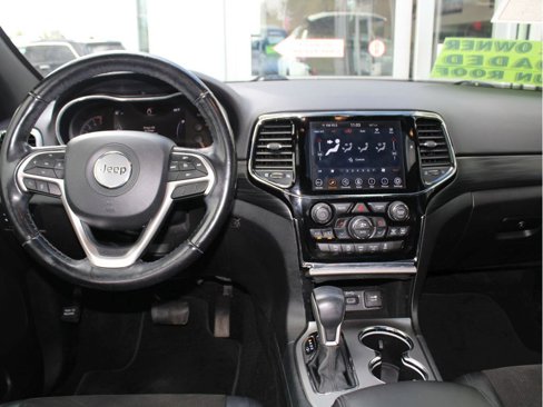 Certified 2020 Jeep Grand Cherokee Altitude image 26