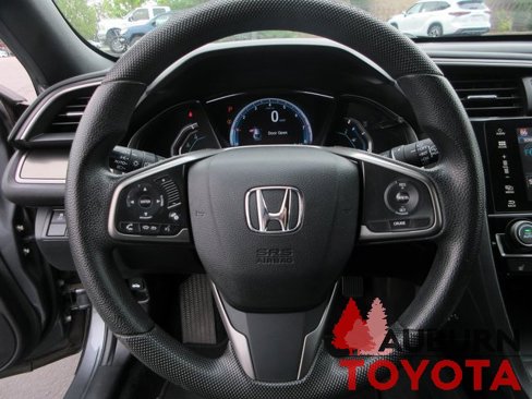 Used 2018 Honda Civic EX image 12