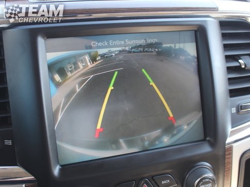 Used 2016 RAM 1500 Laramie w/ Convenience Group image 17