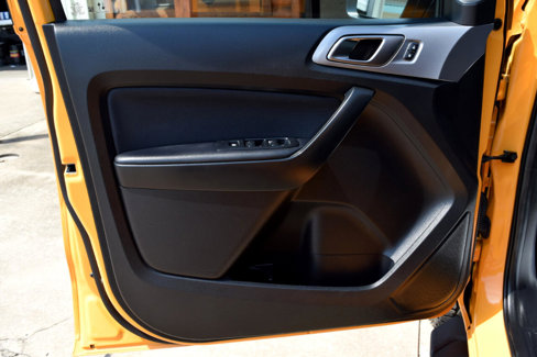 Used 2021 Ford Ranger XLT w/ Equipment Group 301A Mid image 9