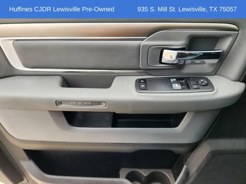 Certified 2020 RAM 1500 Tradesman w/ Popular Equipment Group image 23