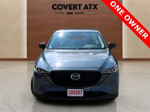 Used 2023 MAZDA CX-5 Carbon Edition image 8