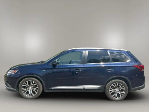 Used 2016 Mitsubishi Outlander GT image 8