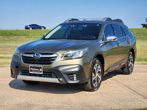 Used 2021 Subaru Outback Touring XT image 7