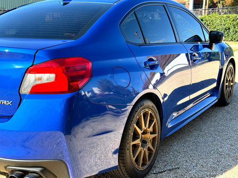 Used 2015 Subaru WRX image 14