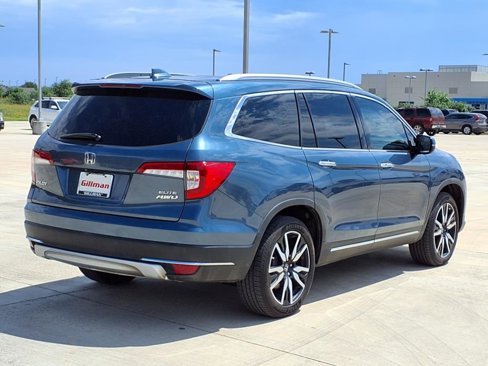 Used 2022 Honda Pilot Elite image 9
