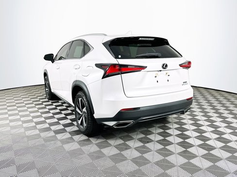 Used 2021 Lexus NX 300 AWD w/ Premium Package image 5