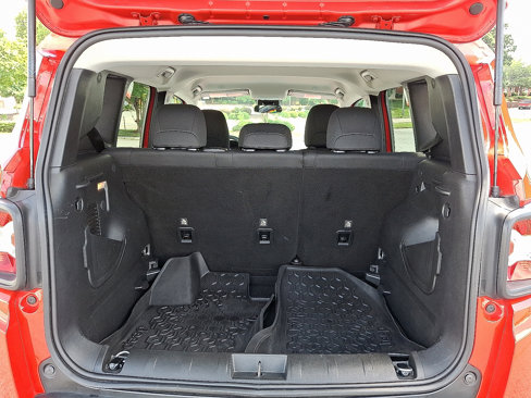 Used 2020 Jeep Renegade Latitude image 30