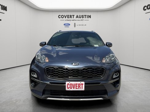 Used 2021 Kia Sportage S image 8