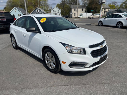 Used 2016 Chevrolet Cruze LS image 7