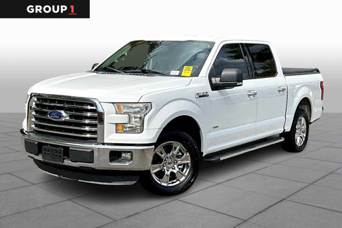 Used 2015 Ford F150 XLT w/ Equipment Group 302A Luxury image 1