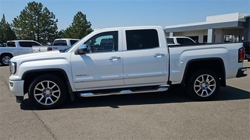 Used 2018 GMC Sierra 1500 Denali image 5