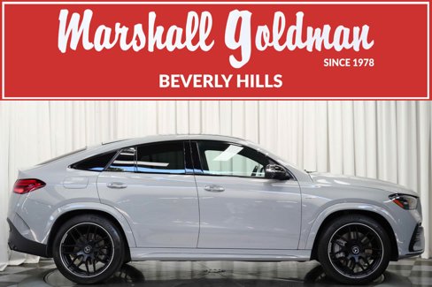 Used 2024 Mercedes-Benz GLE 53 AMG 4MATIC Coupe image 1