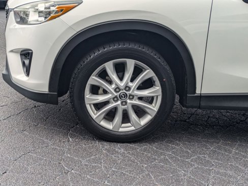Used 2015 MAZDA CX-5 Grand Touring image 33
