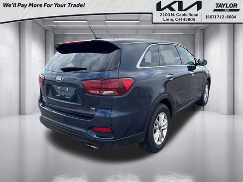 Used 2019 Kia Sorento LX image 5
