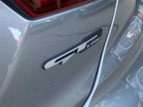 Used 2022 Kia Forte GT-Line w/ GT-Line Technology Package image 13