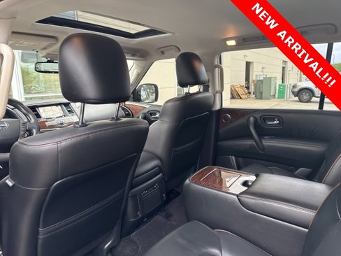 Used 2020 Nissan Armada SL w/ Premium Package image 8