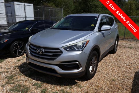 Used 2017 Hyundai Santa Fe Sport image 1