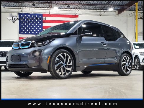 Used 2017 BMW i3 w/ Range Extender image 1