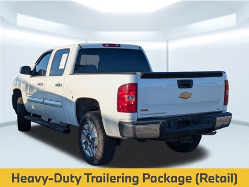 Used 2012 Chevrolet Silverado 1500 LT image 8