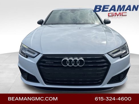 Used 2019 Audi A4 2.0T Premium Plus w/ Premium Plus Package image 3