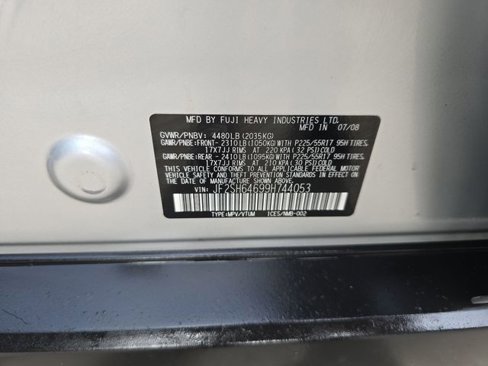 Used 2009 Subaru Forester 2.5X Limited image 31