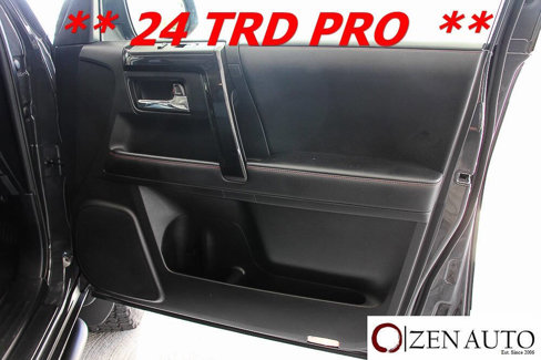 Used 2024 Toyota 4Runner TRD Pro image 35