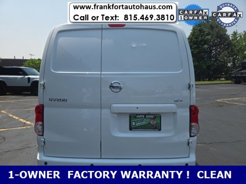 Used 2021 Nissan NV200 SV image 8