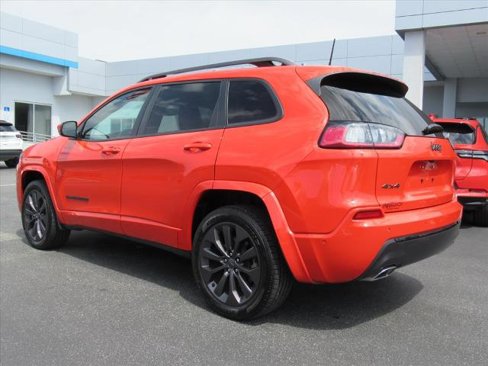 Used 2021 Jeep Cherokee High Altitude image 7