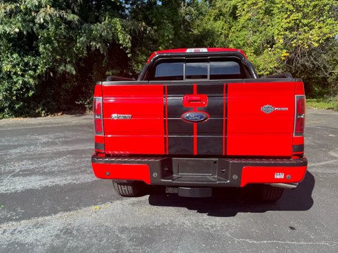 Used 2013 Ford F150 FX4 w/ Luxury Equipment Group image 6