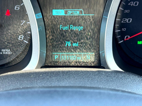 Used 2015 Chevrolet Equinox LT w/ Driver Convenience Package image 30