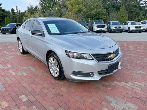 Used 2019 Chevrolet Impala LS image 38