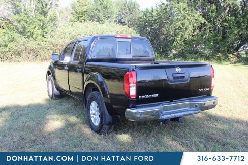 Used 2015 Nissan Frontier SV w/ SV Value Truck Package image 7