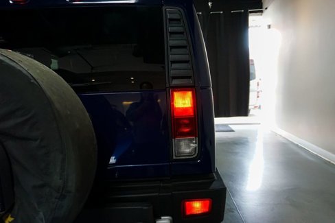 Used 2008 HUMMER H2 image 69