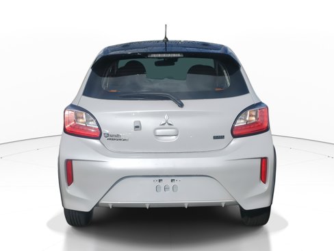 Used 2024 Mitsubishi Mirage Black Edition image 4