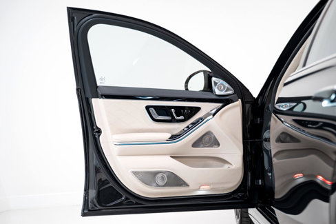 Used 2022 Mercedes-Benz S 580 4MATIC Sedan image 75