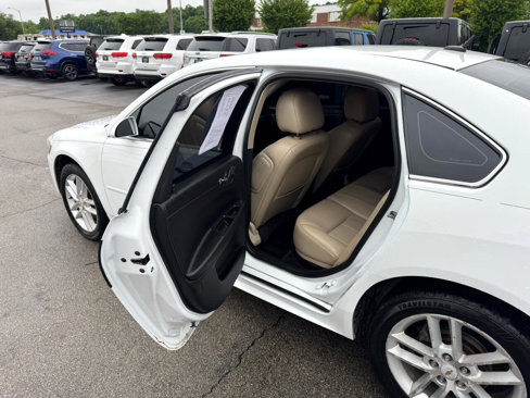 Used 2012 Chevrolet Impala LTZ image 13